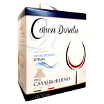 Conca Dorata Vino Rosso 5Lt