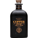 Copper Head Black Gin 50cl