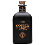 Copper Head Black Gin 50cl