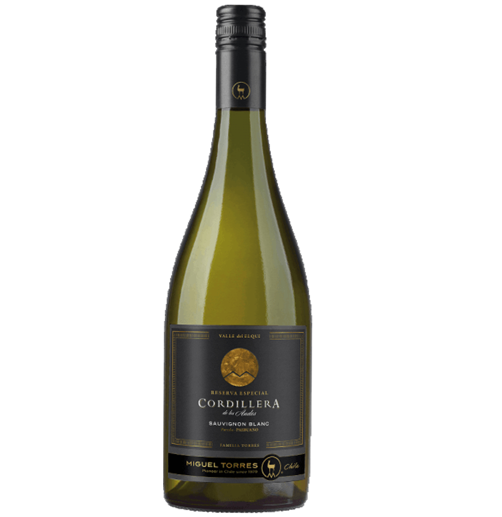 corddil.png Miguel Torres Cordillera Sauvignon Blanc - 75cl - Image 1