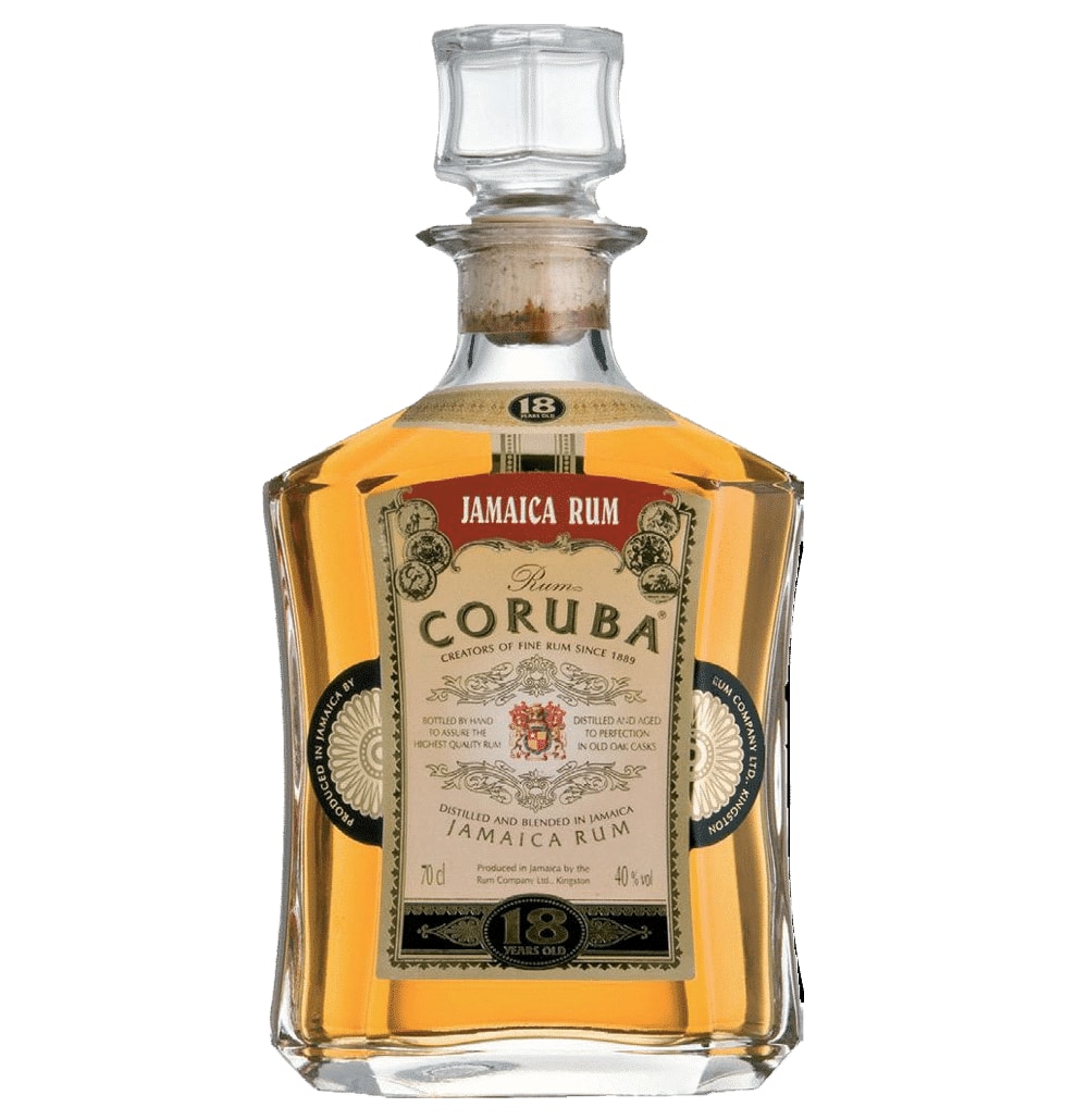 Coruba 18 Year Old Rum 70cl - Image 1