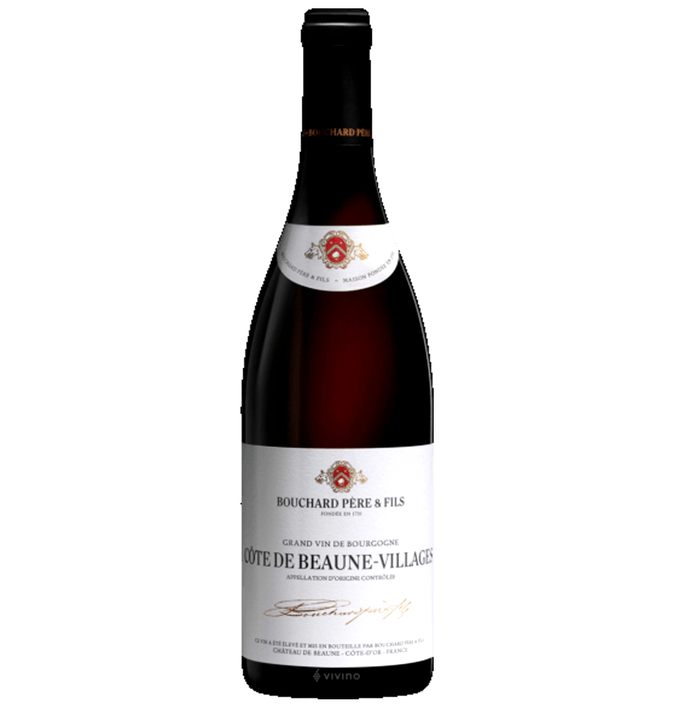 cot-de-bbea.png Bouchard, Côte de Beaune-Villages 75cl - Image 1