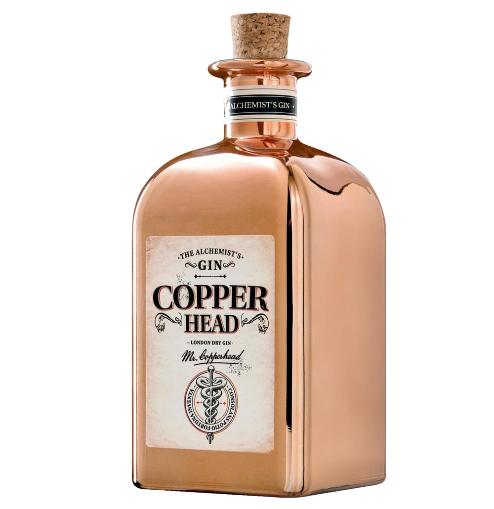 cpper-gold.png Copper Head Gold Edition 50cl - Image 1