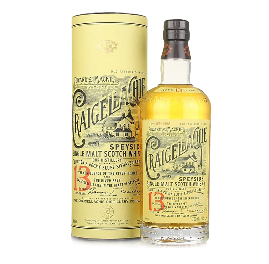 craigellachie-13.png Craigellachie 13 Year Old 70cl - Image 1