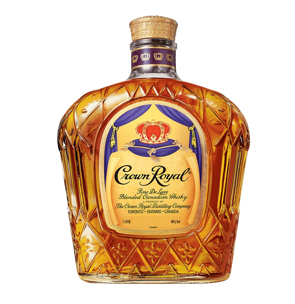 Crown Royal 1L - Image 1