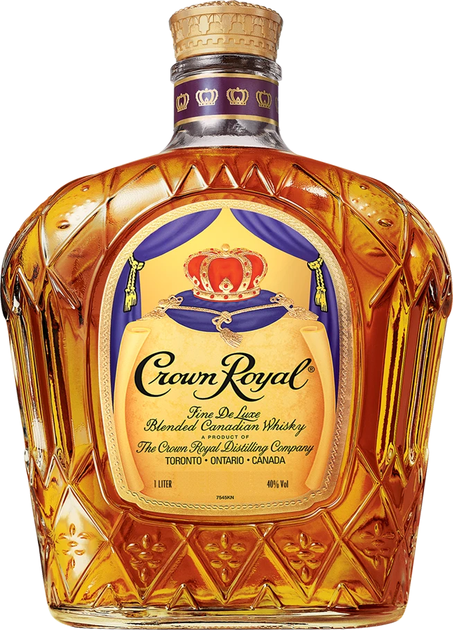 Crown Royal 1L - Image 1