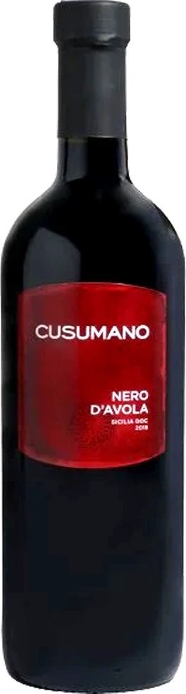Cusumano Nero d'Avola 75cl - Image 1