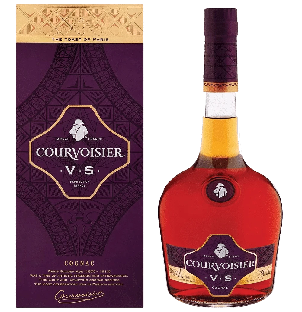 cvs.png Courvoisier VS 1LT - Image 1