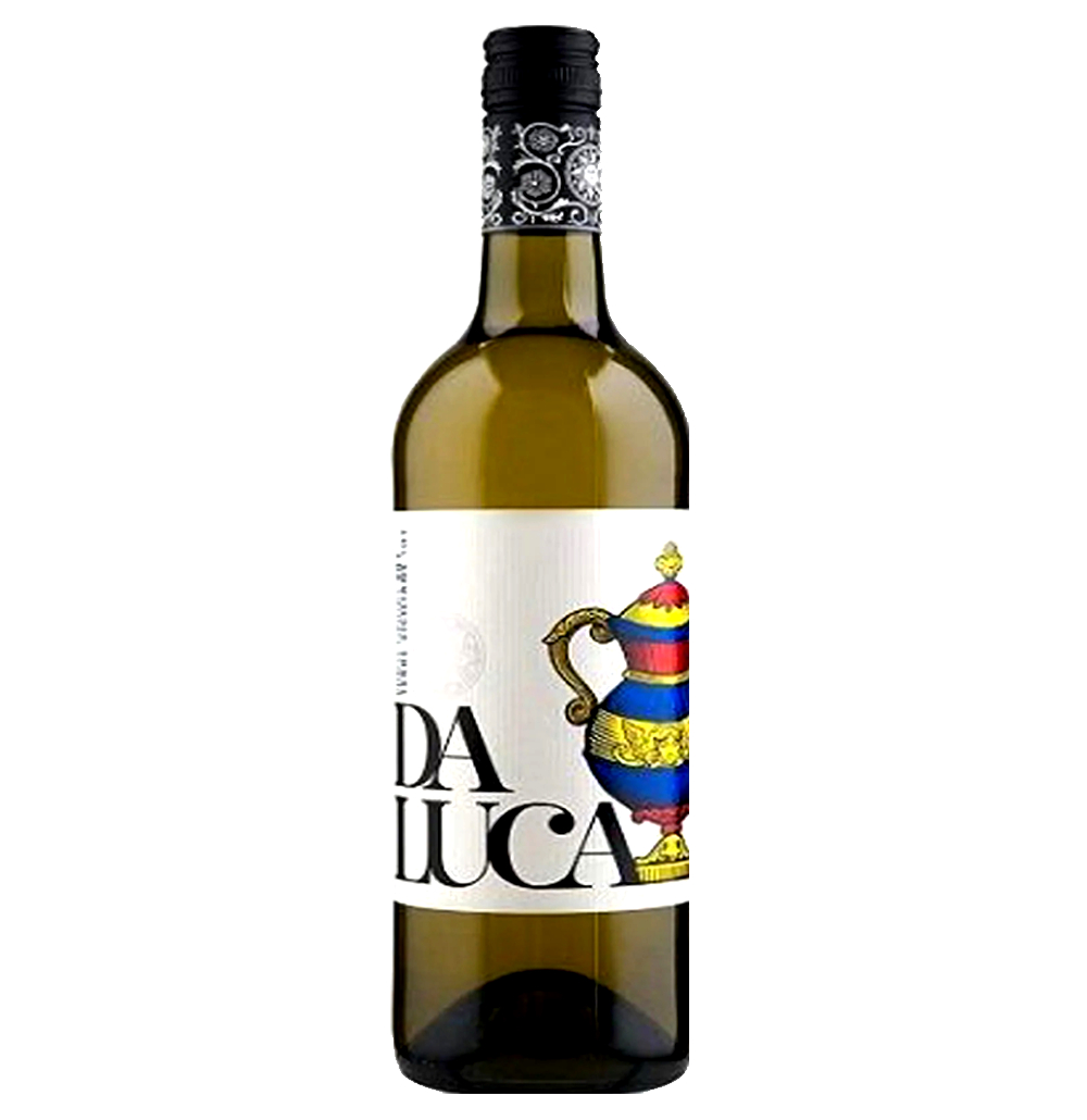 da-uca.png Da Luca Pinot Grigio 75cl - Image 1