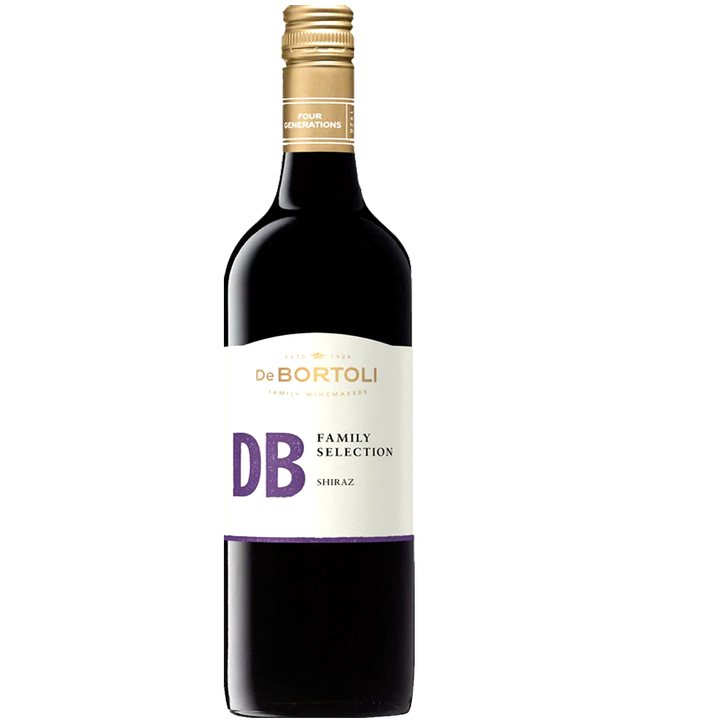 debr.png De Bortoli DB Family Selection Shiraz 75cl - Image 1