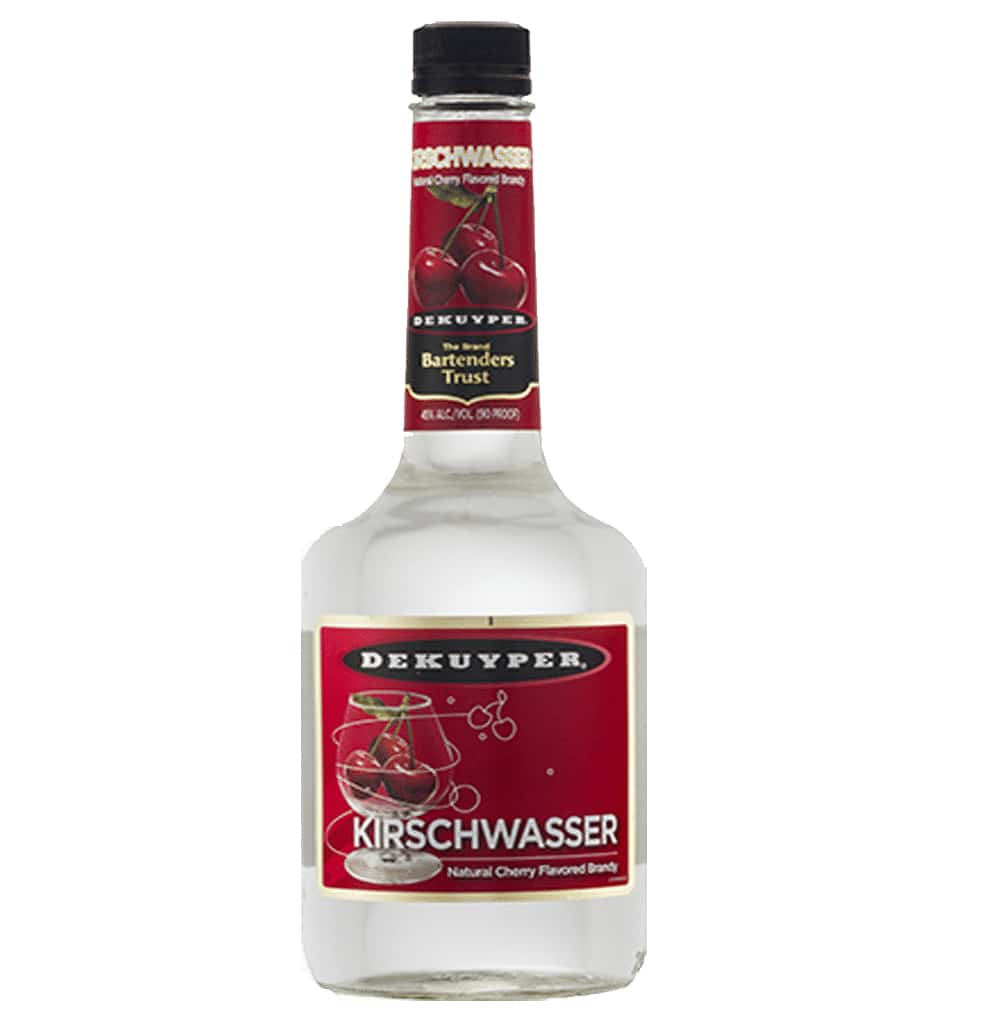 Dekuyper Cherry Brandy 75cl - Image 1