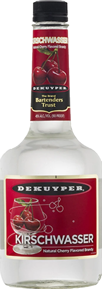 Dekuyper Cherry Brandy 75cl - Image 1