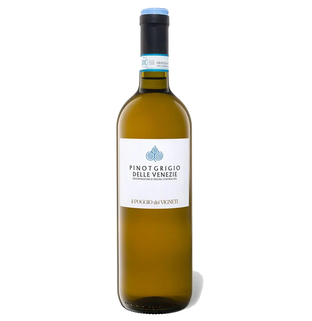 Delle Vigneti Pinot Grigio 75cl - Image 1