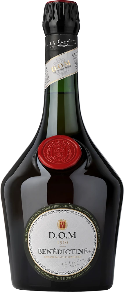 dom-bene.png Dom Benedictine Liqueur 75cl - Image 1