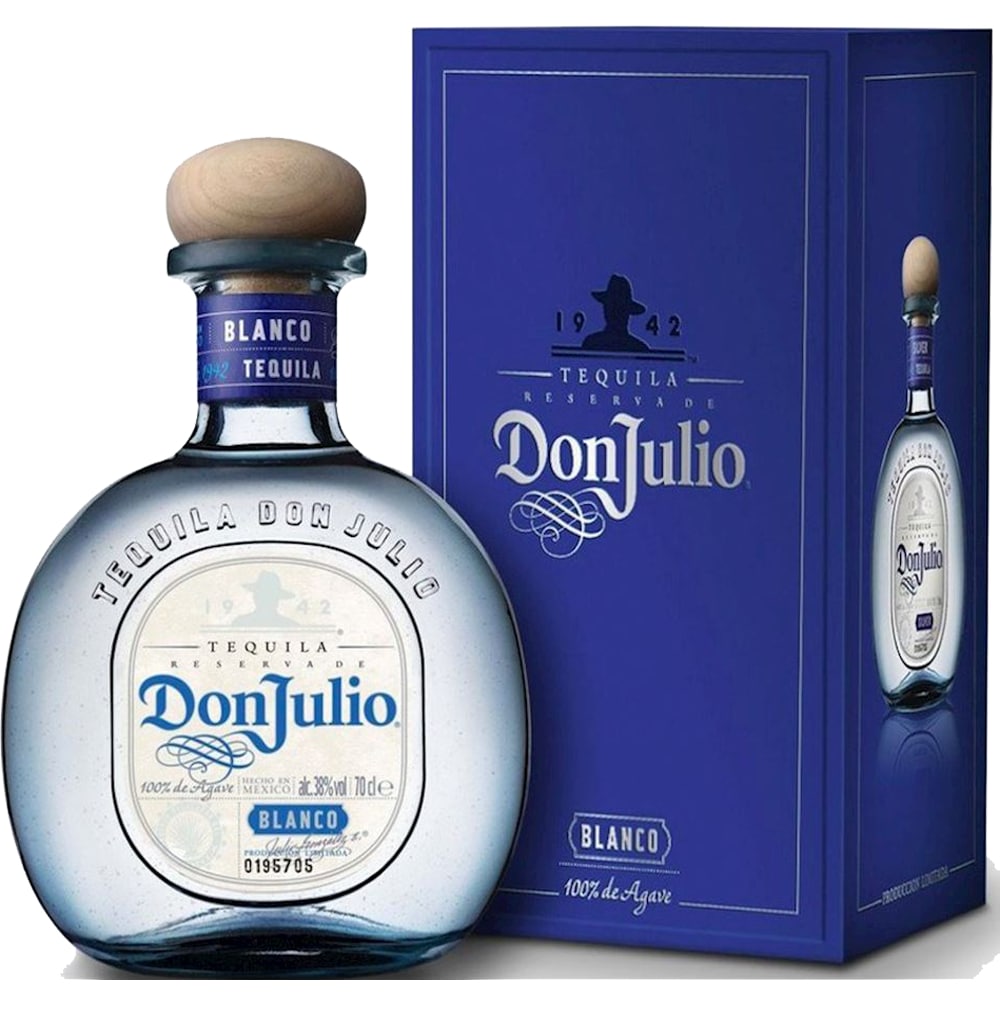 Don Julio Blanco Tequila 75cl - Image 1