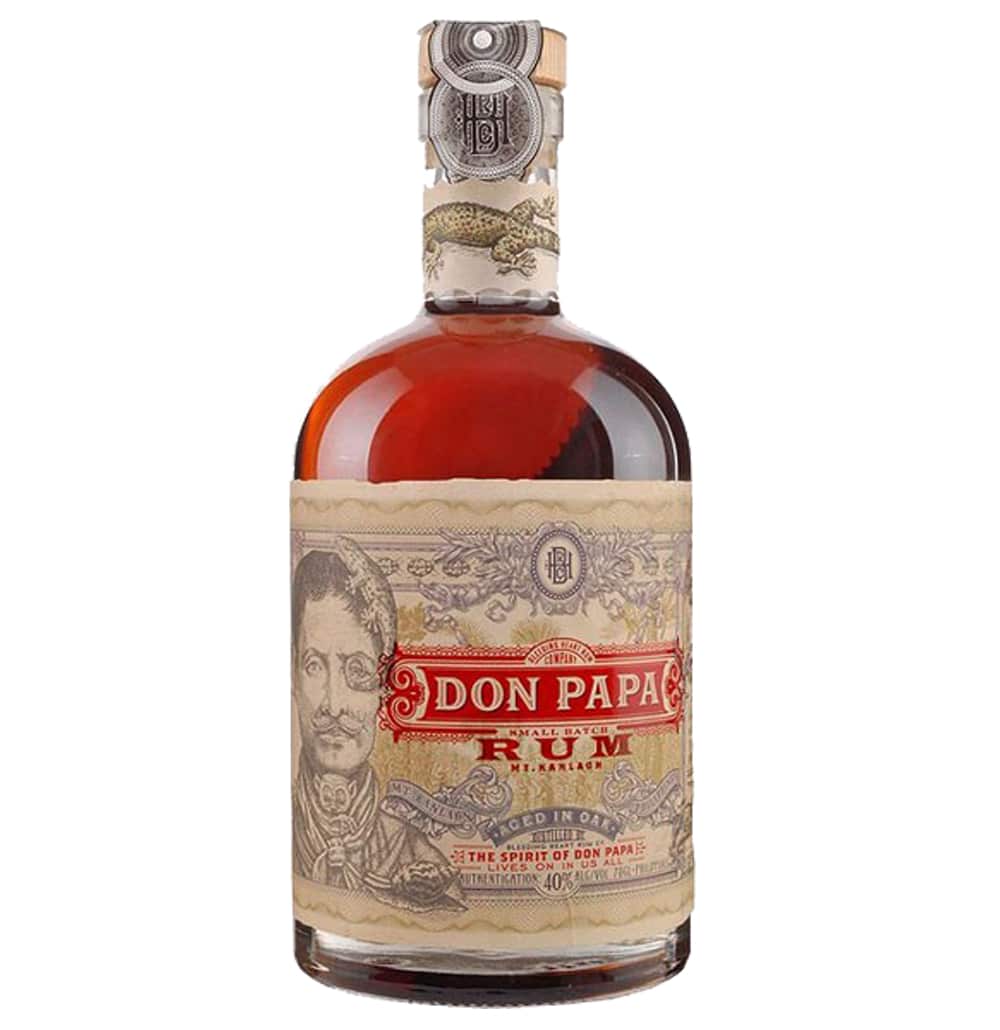Don Papa Rum 7 Year Old 70cl - Image 1