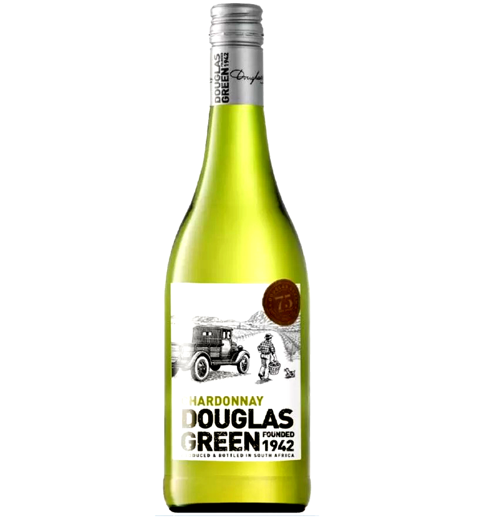 douglas.png Douglas Green Chardonnay 75cl - Image 1
