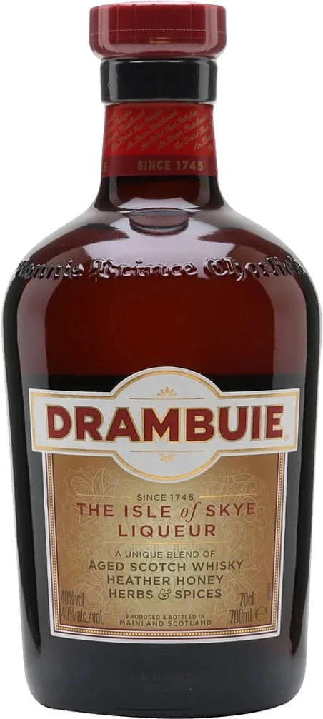 drambuie.png Drambuie Liqueur 1L - Image 1