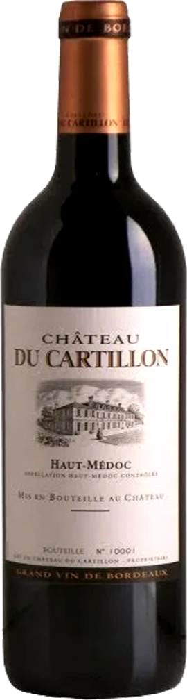 Château du Cartillon Haut-Médoc 75cl - Image 1