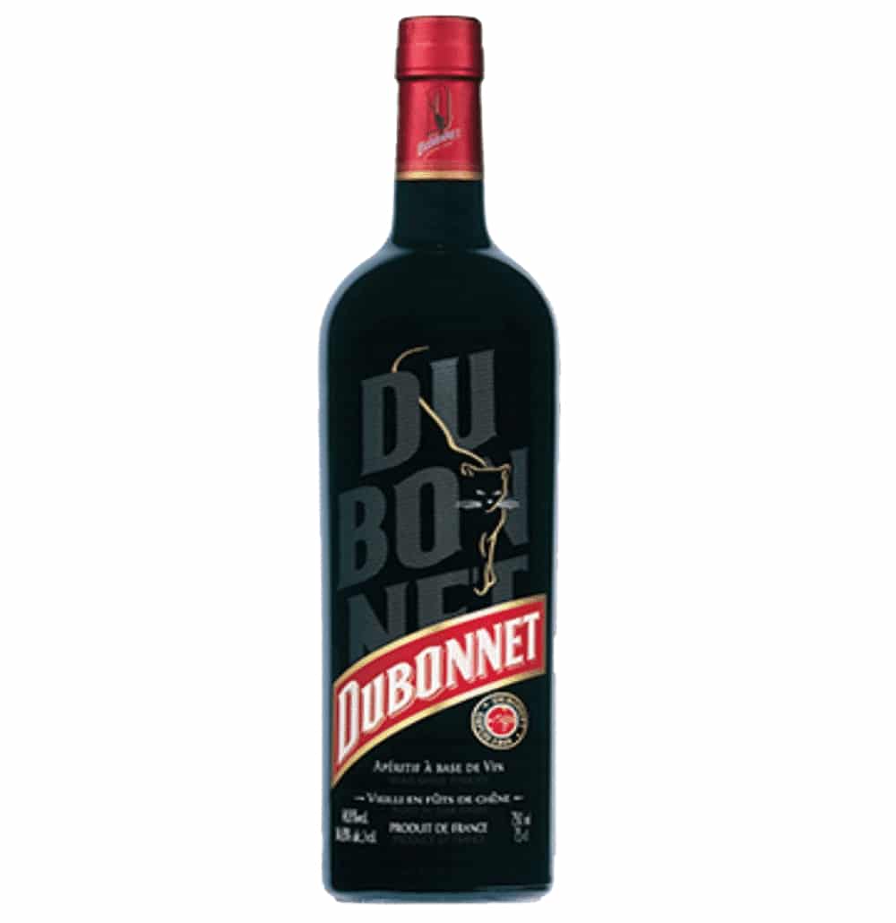 Dubonnet Rouge 75cl - Image 1
