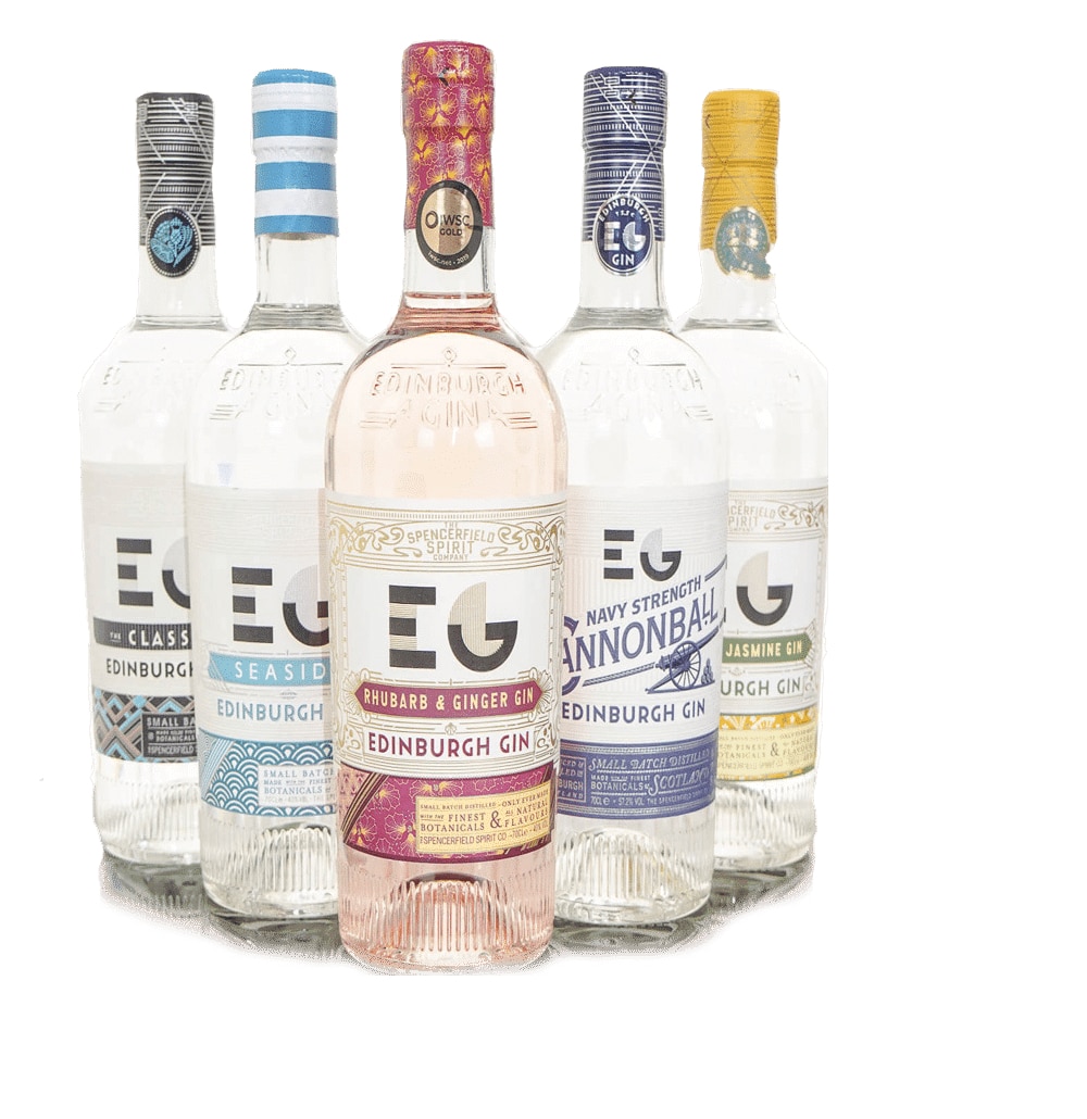 Edinburgh Seaside Gin - Image 1