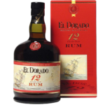 El Dorado 12 Year Old Rum 70cl