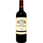 Chateau Eglise D'Armens Saint Emilion Grand Cru 75cl