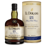 El Dorado 21 Year Old Rum 70cl