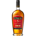 El Dorado Rum 5 Year Old 70cl