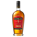 El Dorado Rum 5 Year Old 70cl