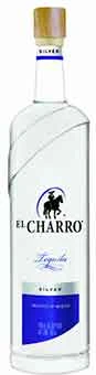El Charro Tequila Silver 75cl - Image 1