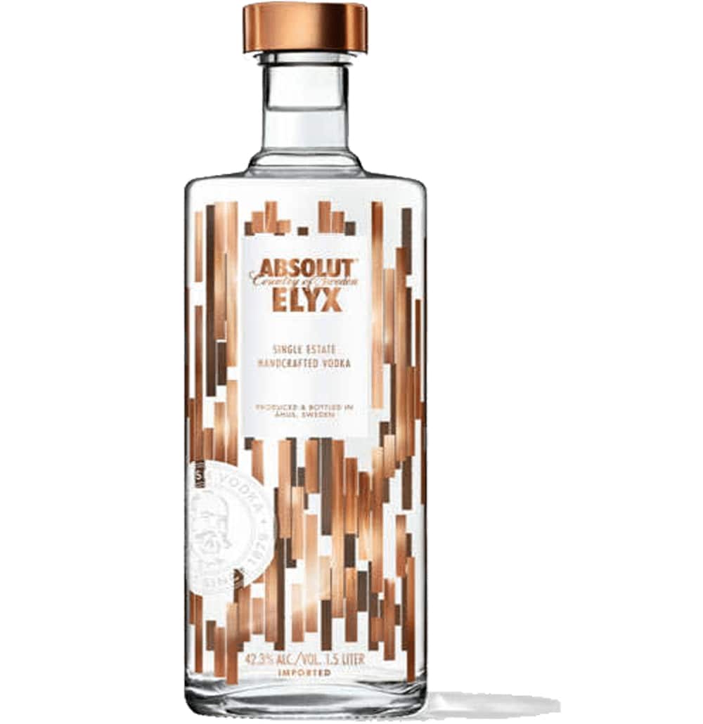 Absolut ELYX 1L - Image 1