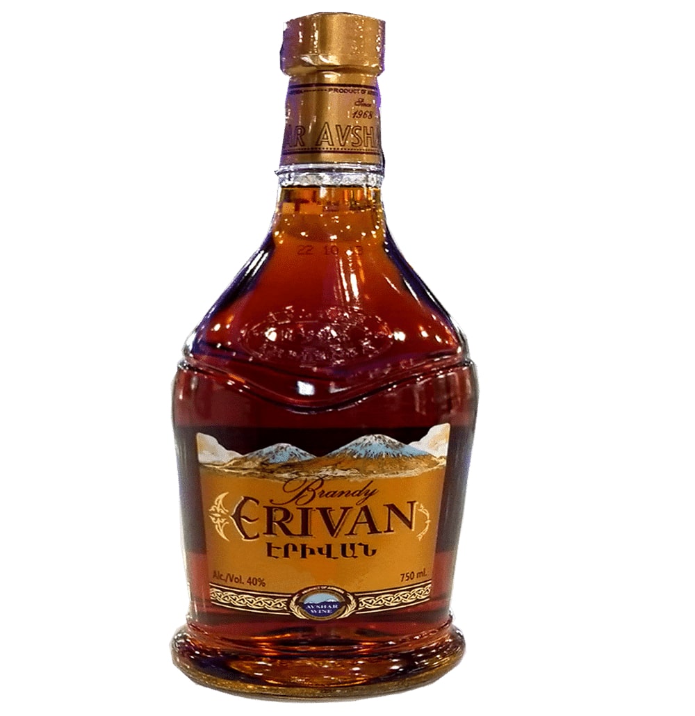 Armenian Brandy 3 Year Old 75cl - Image 1