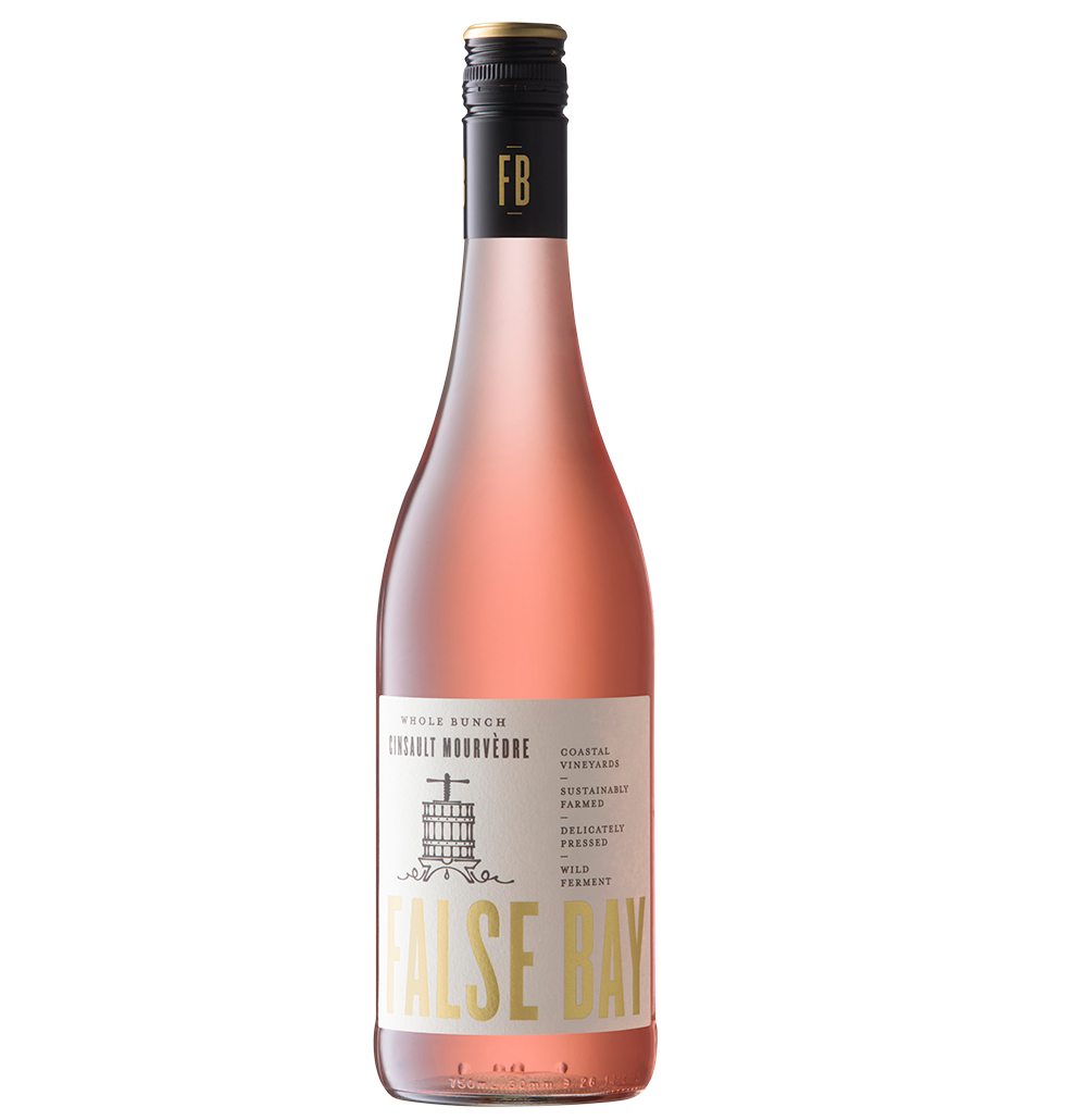 False Bay Rosé 75cl - Image 1