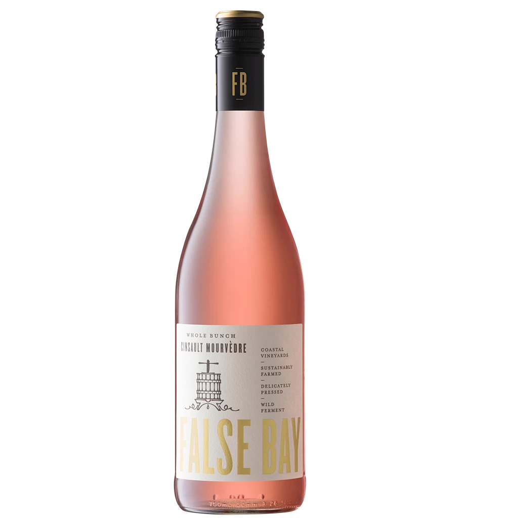 False Bay Rosé 75cl - Image 1