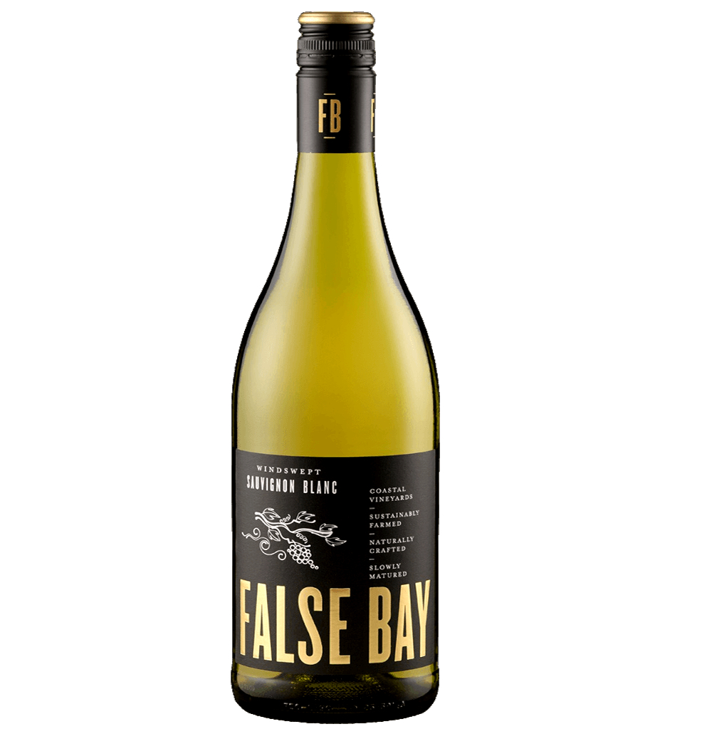 False Bay Sauvignon Blanc 75cl - Image 1