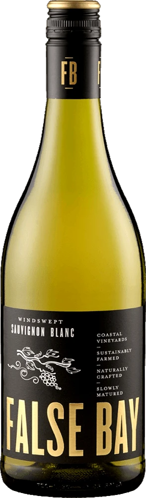 False Bay Sauvignon Blanc 75cl - Image 1