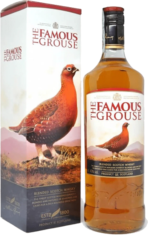 The Famous Grouse Scotch Whisky 75cl - Image 1