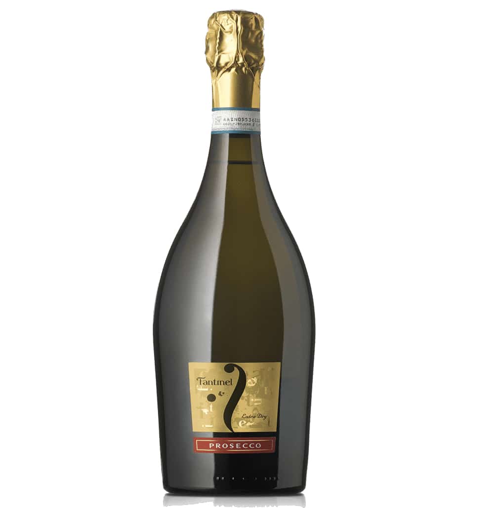 fantinel.png Fantinel - Prosecco D.O.C. Extra Dry 75cl - Image 1