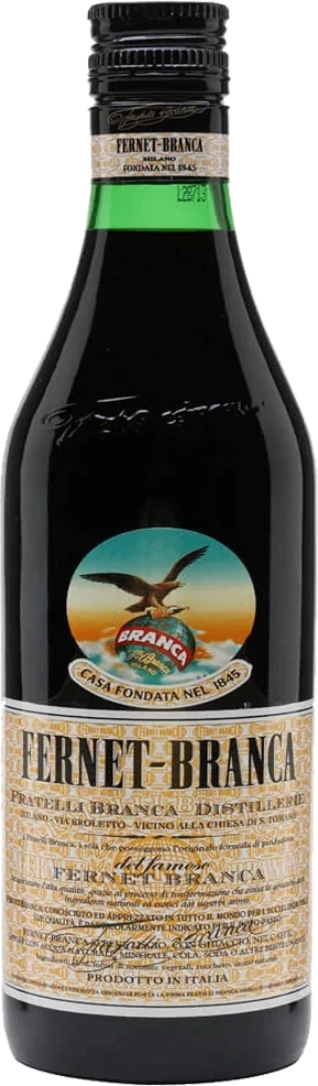 fernet.png Fernet Branca Liqueur 70cl - Image 1