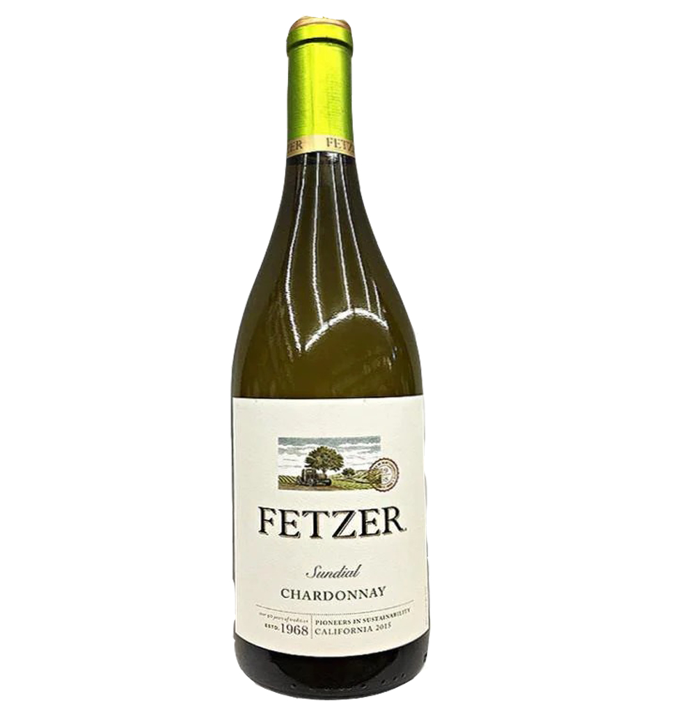 ferzer.png Fetzer Sundial Chardonnay 75cl - Image 1