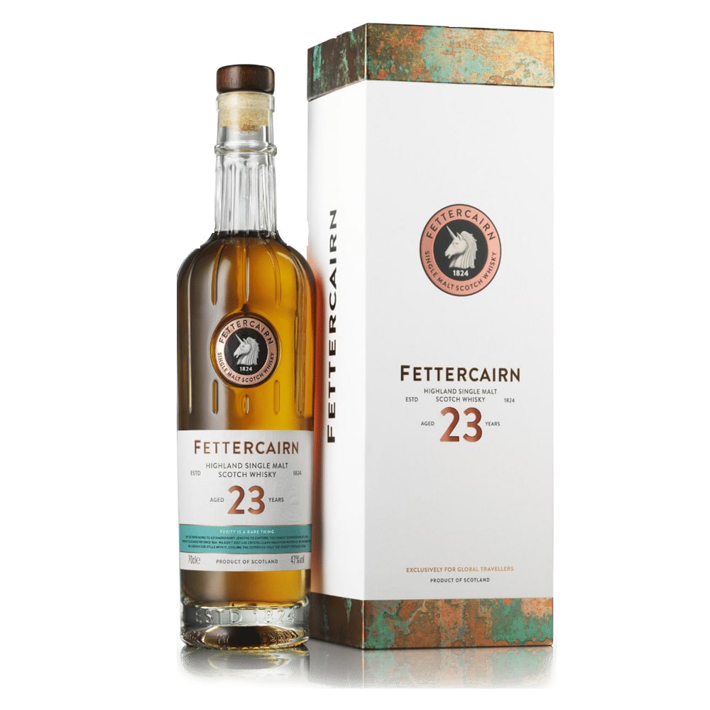 Fettercairn 23 Year Old 70cl - Image 1
