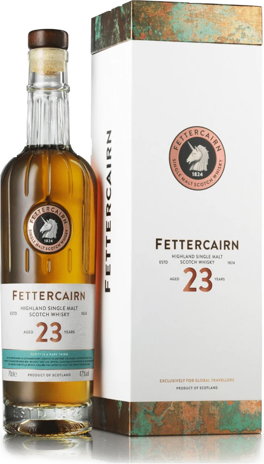 fetter23.png Fettercairn 23 Year Old 70cl - Image 1