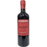 Cockburn's Fine Ruby Port 1L