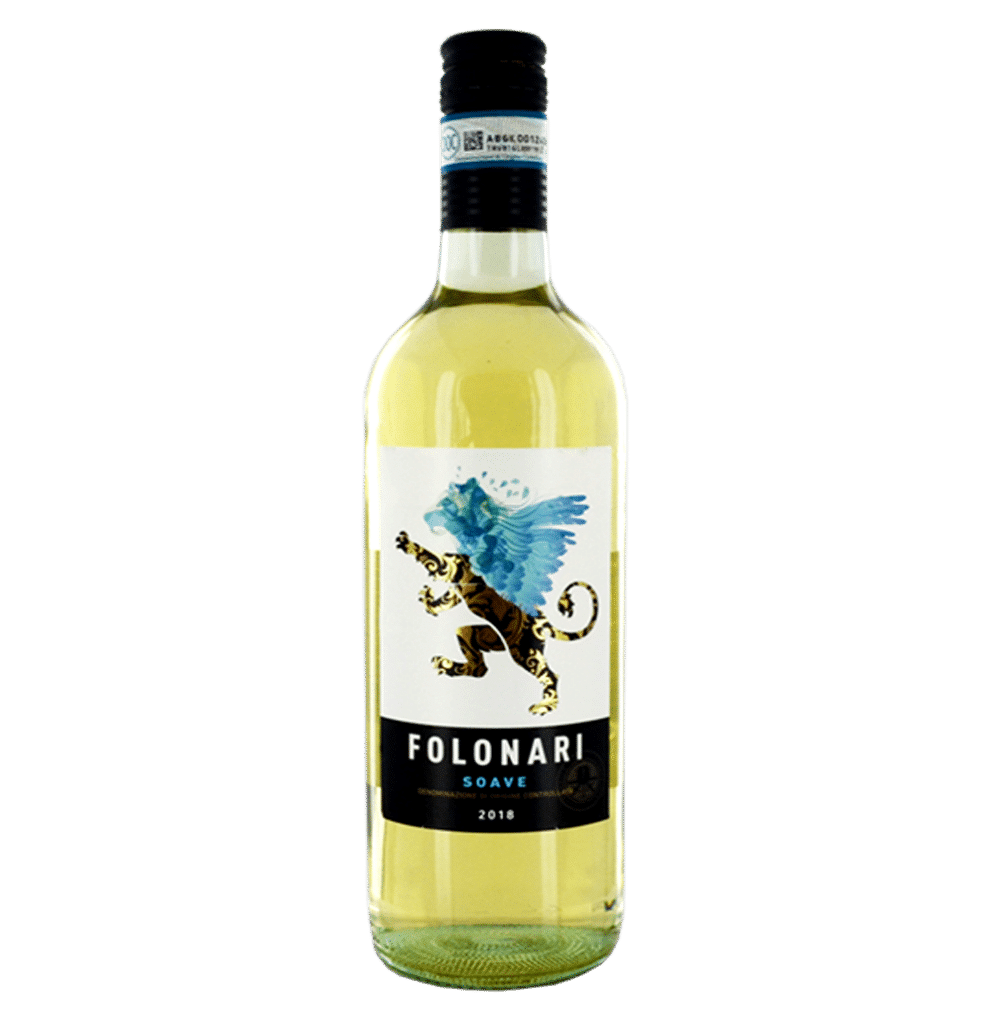Folonari Soave DOC 75cl - SUPER CELLAR