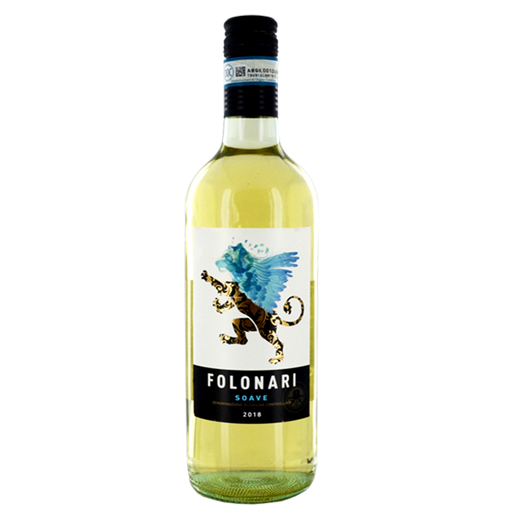 Folonari Soave DOC 75cl - Image 1