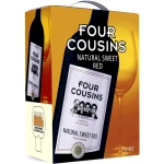 Four Cousins Natural Sweet Red 5Ltr