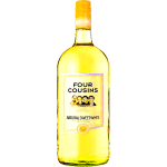 Four Cousins Natural Sweet White Wine 1.5Ltr