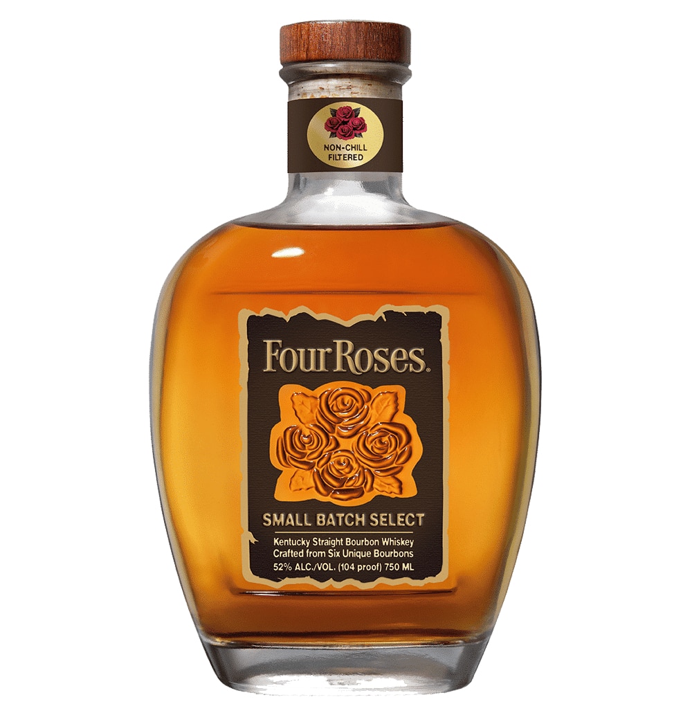 four-rodse.png Four Roses Small Batch 70cl - Image 1