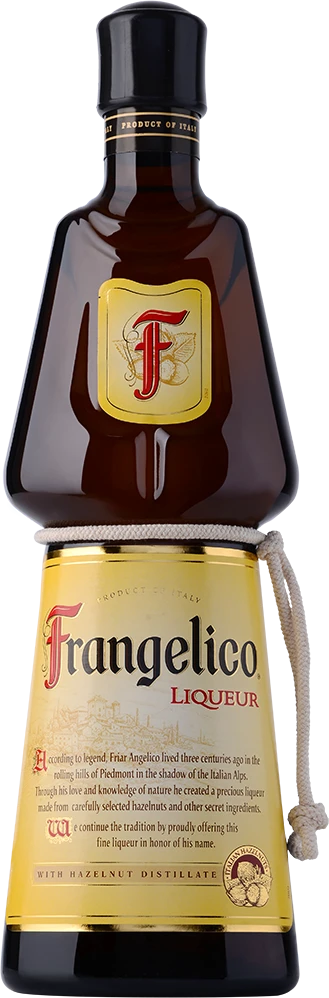 fran.png Frangelico Liqueur 1L - Image 1